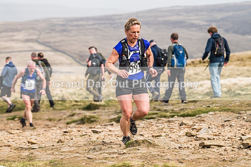 Pen Y Ghent-1141 - The 3 Peaks Race Saturday 26th April 2025 - Pen Y Ghent