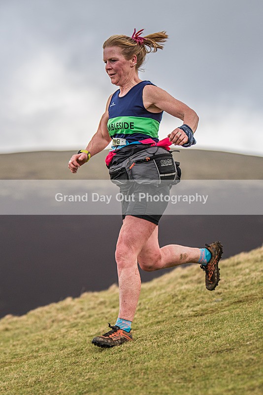 Loopy Latrigg-458 - Kong Loopy Latrigg Fell Race Saturday 27th January 2024