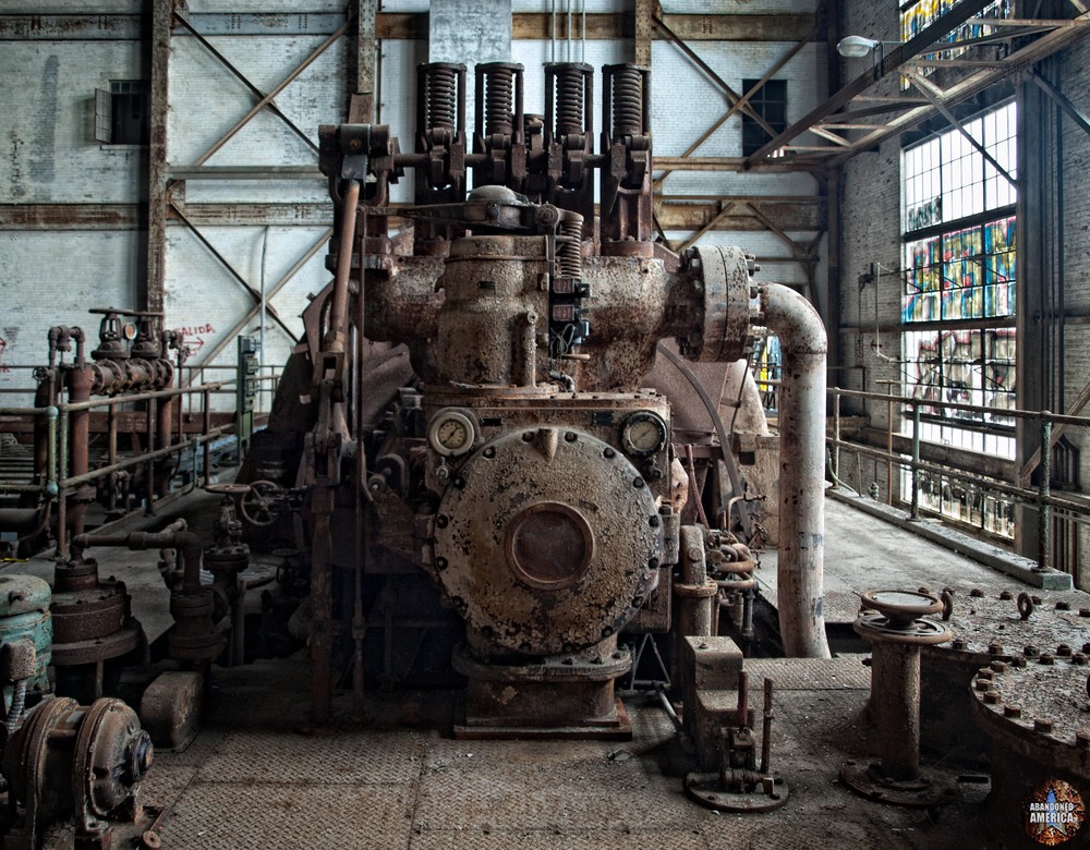 - Atlantic Avenue Power Plant*