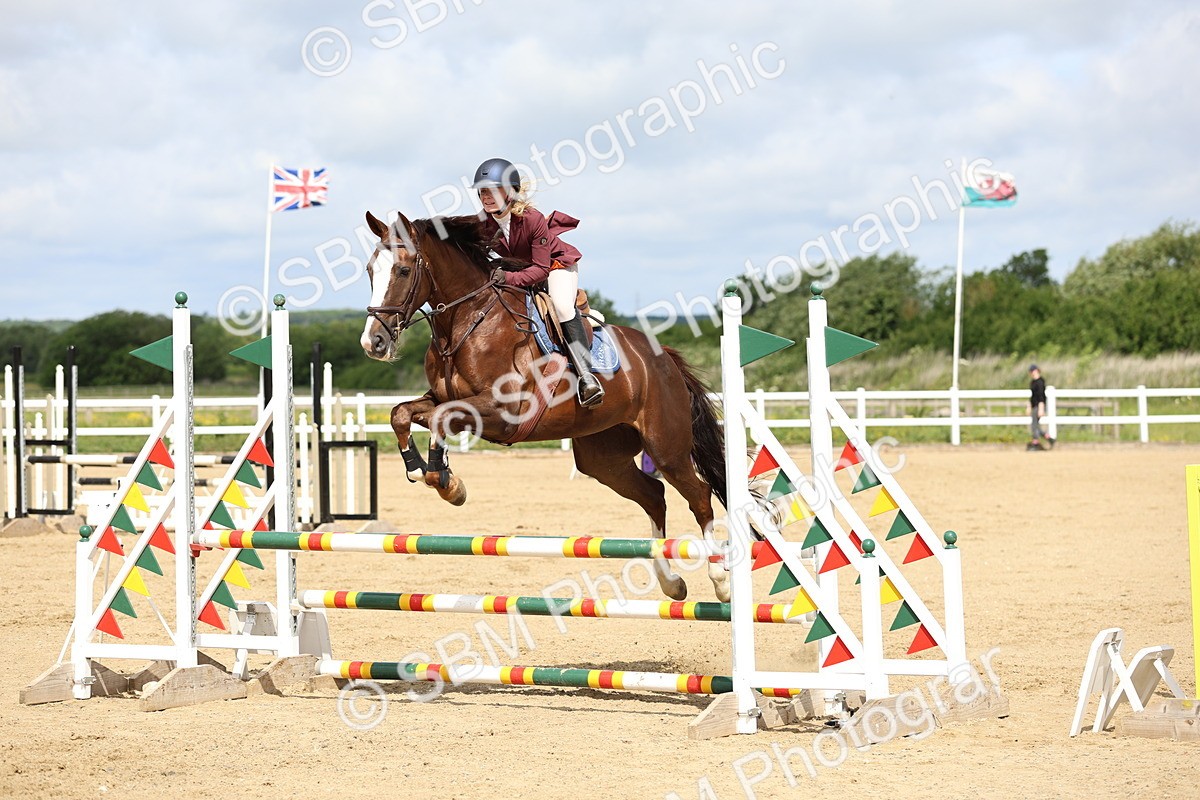 SBM_000195 - Class 2 - Senior British Novice - 90cm