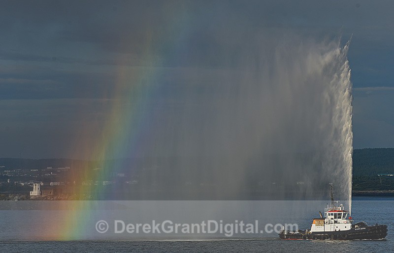 Atlantic Beaver Tall Ships Rendezvous 2017 Saint John New Brunswick Ca - Tall Ships