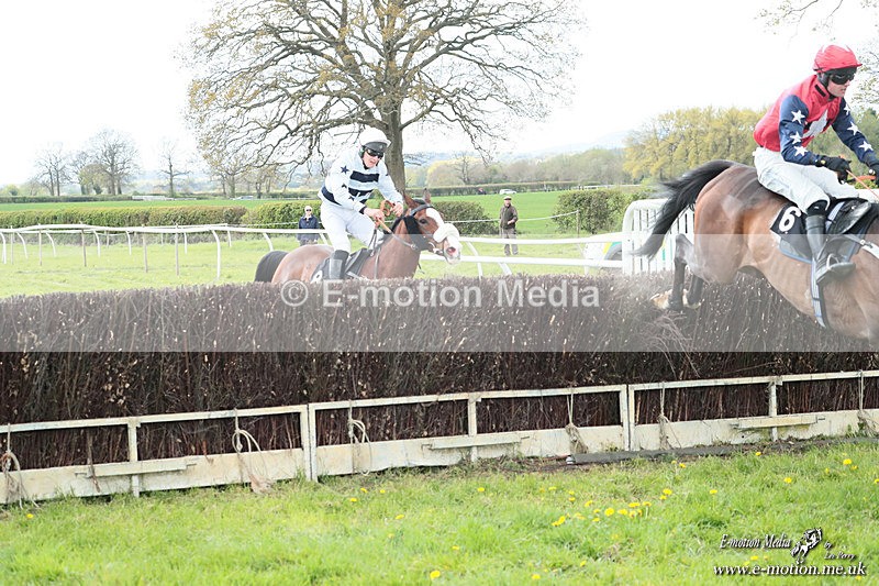 PtP 180426 550 - Worcestershire Hunt PtP Chaddesley Corbett 18/04/26