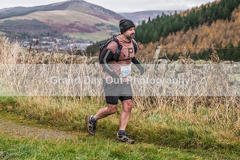 Tweed Valley-687 - High Terrain Events Tweed Valley 65 & 50K Ultra Trail Races Sunday 17th November 2024