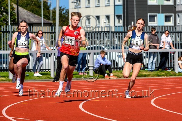 Age25SAT-926553 - Track Female Set Two