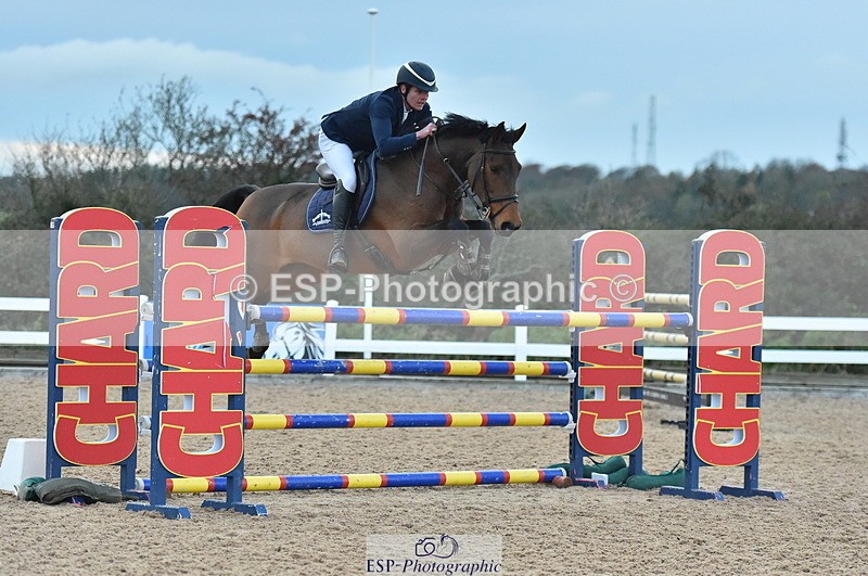 231111A-153408-02498 - Cls 14 Blue Chip 1.25m Winter Qualifier