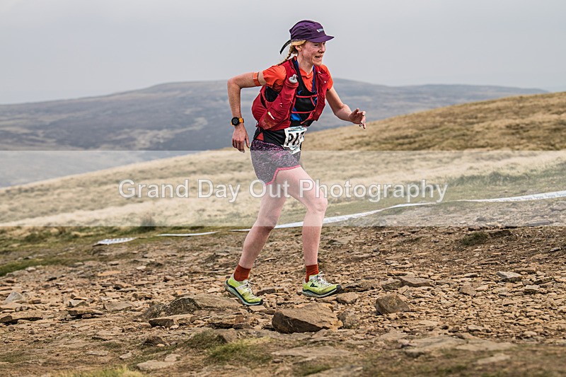 Pen Y Ghent-671 - The 3 Peaks Race Saturday 26th April 2025 - Pen Y Ghent