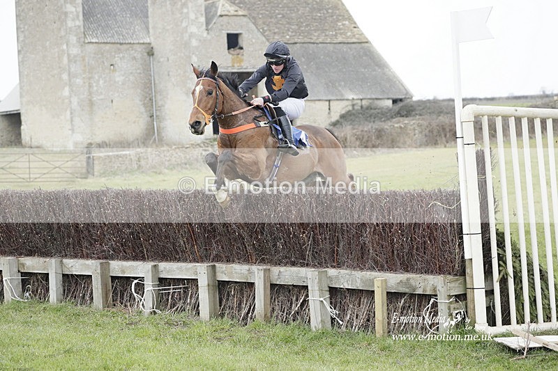 PtP 040323 578 - Duke of Beauforts Hunt Point-to-Point Didmarton 04/03/23