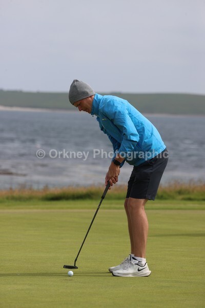 AA073882 - Orkney Island Games 2025 - Golf