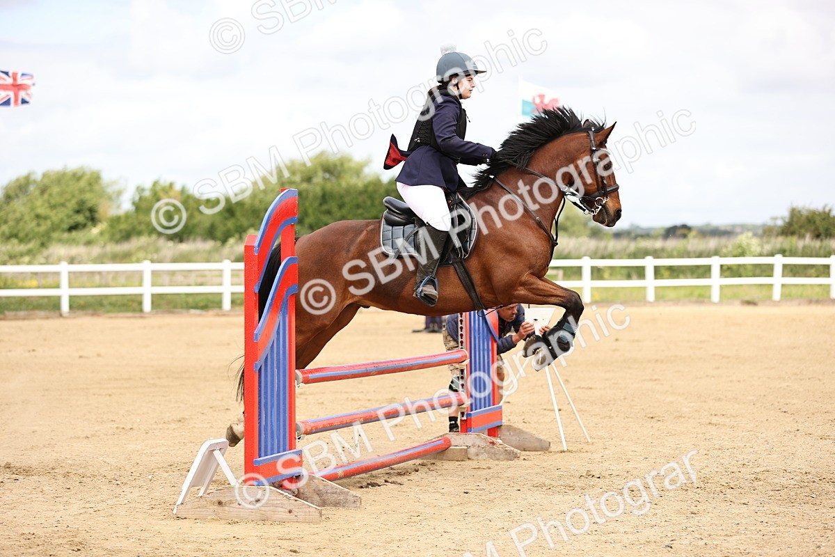 SBM_007125 - Class 2 - 80cm showjumping