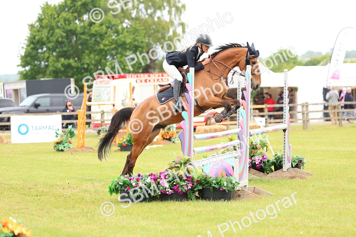 SBM_11650 - Class 205 - Tarmac Senior 1m Open