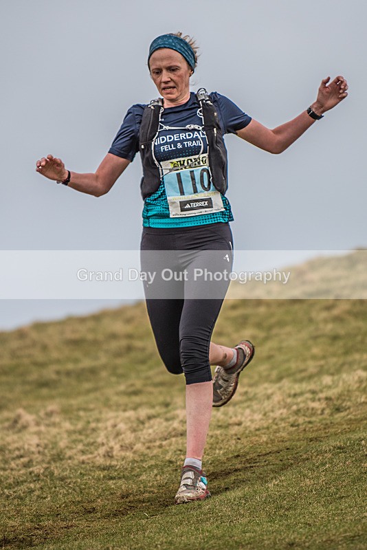 Loopy Latrigg-389 - Kong Loopy Latrigg Fell Race Saturday 27th January 2024