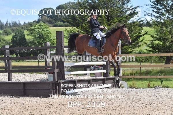 BPP_2359 - DERBY CLASS 7 - 80CM