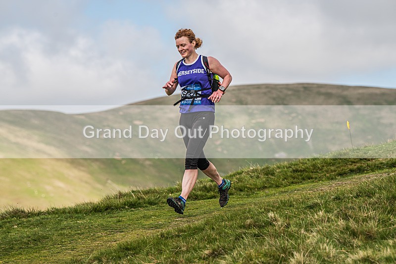 Inter Counties-1359 - British Athletics Inter-Counties Mountain Championships at Sedbergh, Sunday 7th May 2023