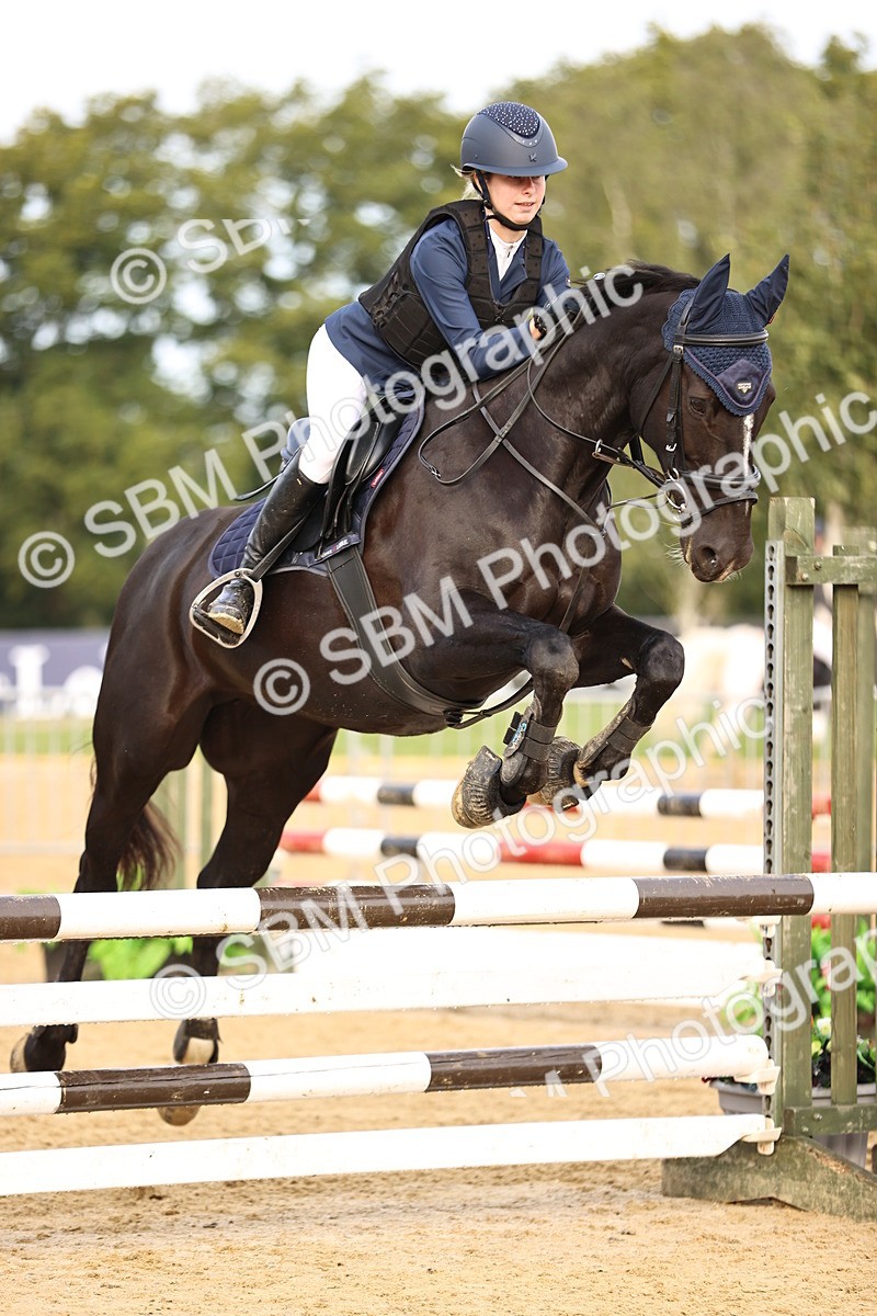 SBM_55243 - J62 - Clear Round 90cm