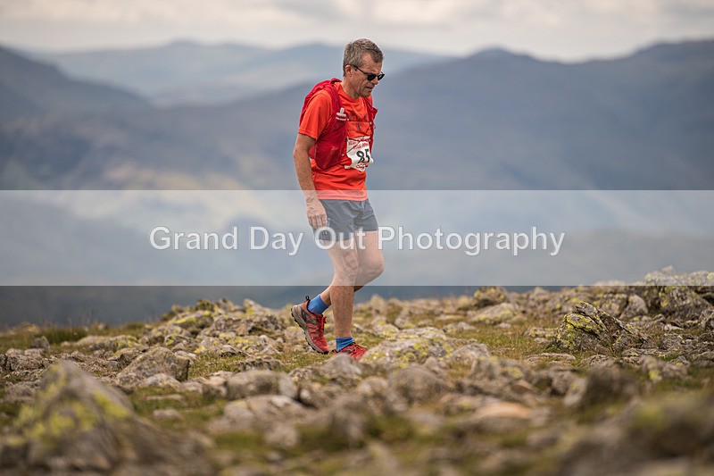 Rydal Round-653 - Rydal Round Fell Race Thursday 31st July 2025