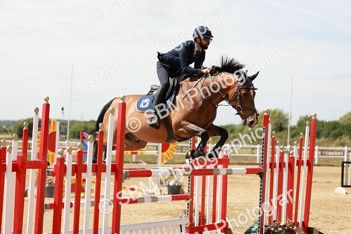 SBM_007832 - Class 4 - Senior Foxhunter - 1.20m Open