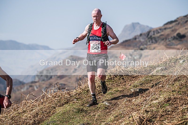 Elterwater-735 - Kendal Winter League Elterwater Senior Fell Race Sunday 9th March 2025