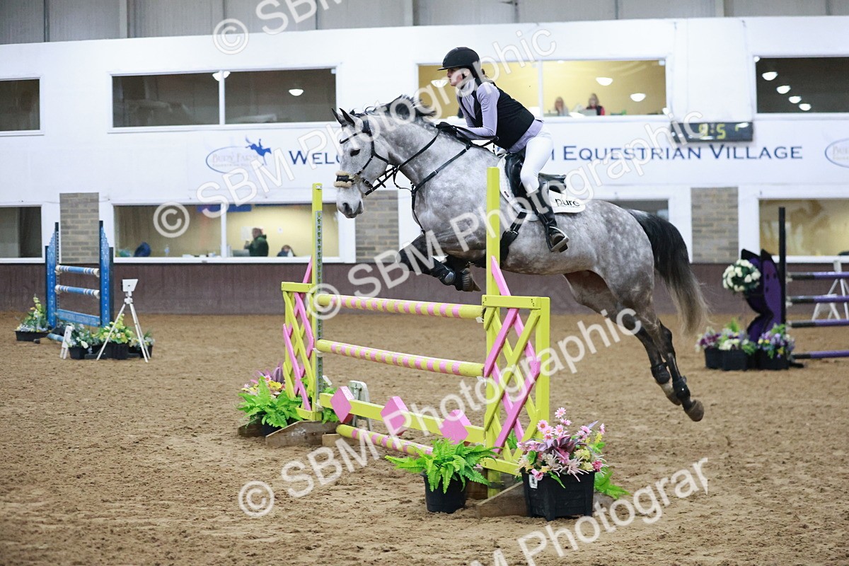 SBM_001460 - Class 5 - Senior Foxhunter - 1.20m
