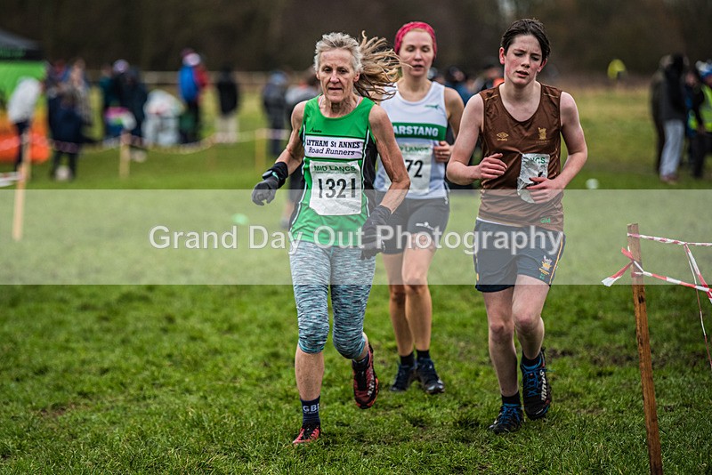 Blackpool-92 - Mid Lancs XC Blackpool Saturday 13th January 2024