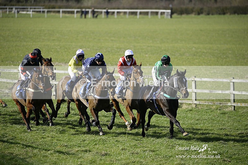 PtP 260222 335 - Kingston Blount Racing Club Point-to-Point 26/02/22
