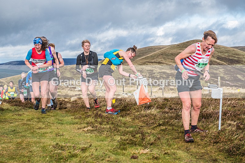 Leg One-280 - Leg 1 British Fell & Hill Relay Championship Broughton Scotland Saturday 15th October 2022