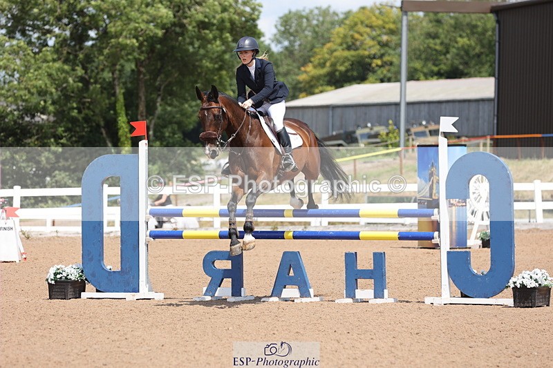 240718A-130750-05415 - Cls 9, 1 Star Bronze Tour 1.10m