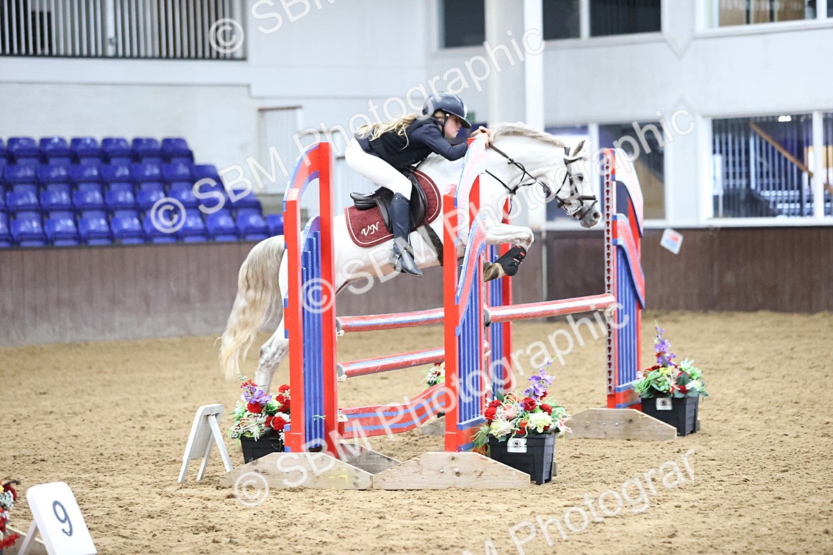 SBM_001000 - Class 4 - Springboard 128cm 138cm Restricted Handicap 90cm 1.00m