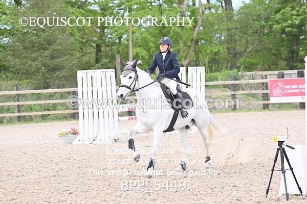 BPP_5449 - CLASS 3 Club 90cms Open