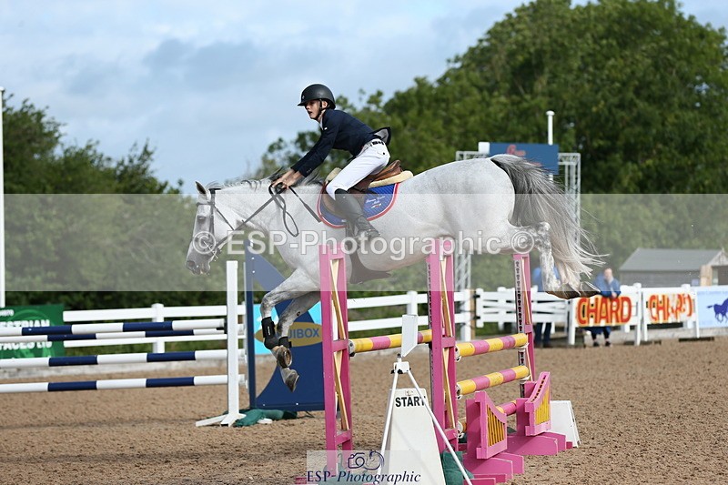 230716A-090700-02057 - Class 29 Children On Horses 95cm