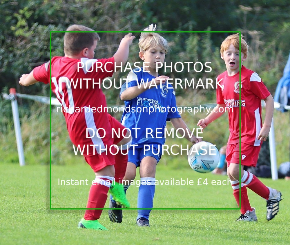IMG_4651 - Ibis U9 v Ibis United U9 (Saturday 24 September)