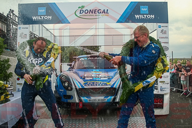 Wilton Recycling Donegal Sunday Stages-103 - Wilton Recycling Donegal International Rally 2023