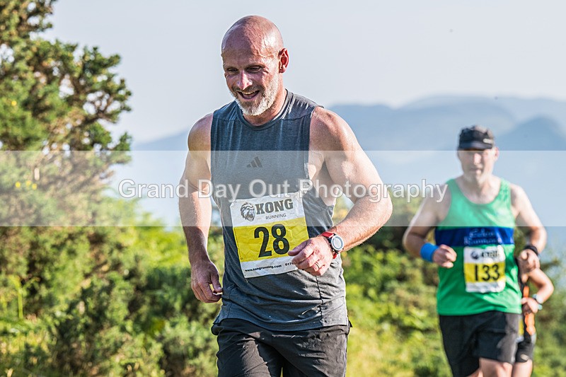 Round Latrigg-206 - Round Latrigg Fell Race Wednesday 11th June 2025