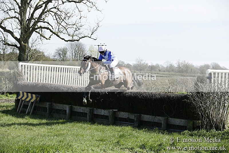 PtP 250317 40 - V.W.H. Hunt Point-to-Point Siddington 25/03/17