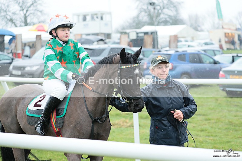 PtP 100324 49 - Pytchley with Woodland Point-to-Point Guilsborough 10/03/24