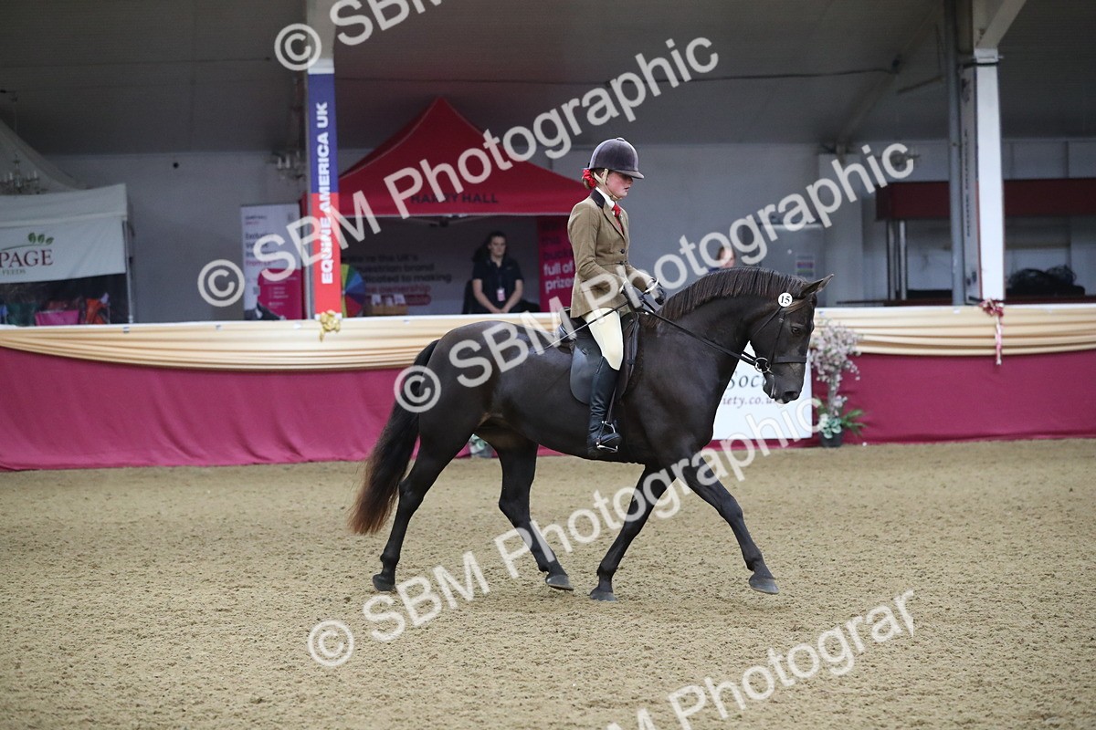 SBM_09320 - Class 101 Equitation (best rider), Junior