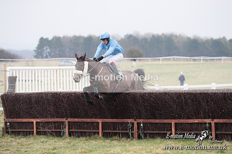 PtP 160225 414 - Combined Service Point-to-Point Races Larkhill 16/02/25