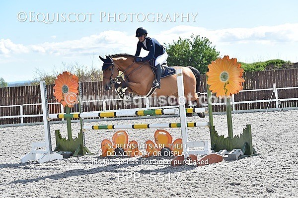 BPP_5517 - SAT CLASS 31 NEWCOMERS/1.10M