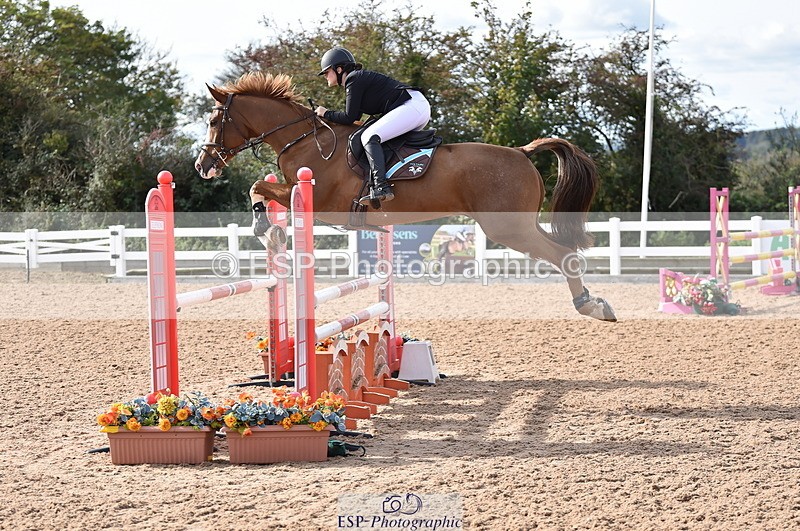 231015A-130932-08220 - Cls 25 95cm Amateur Q 2nd R