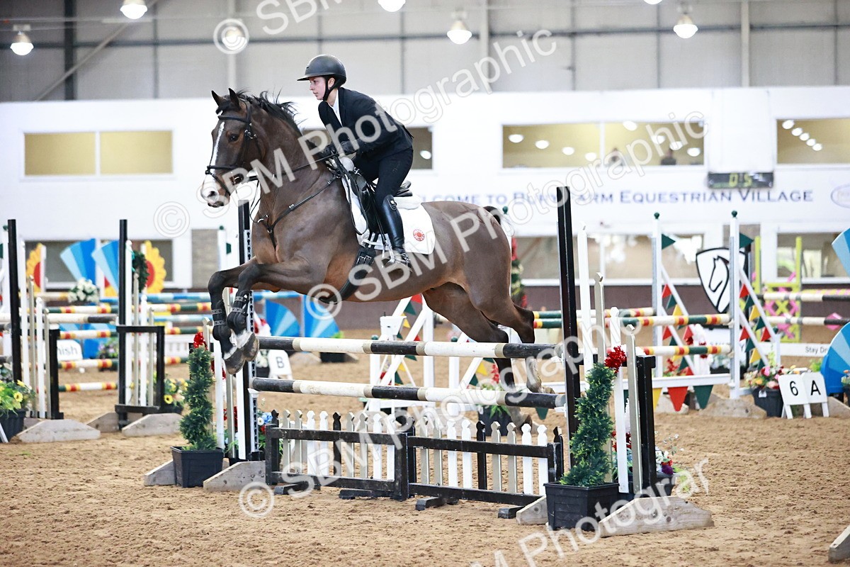 SBM_005085 - Class 23 - Blue Chip Joint Care Power Championship Qualifier 1.10m