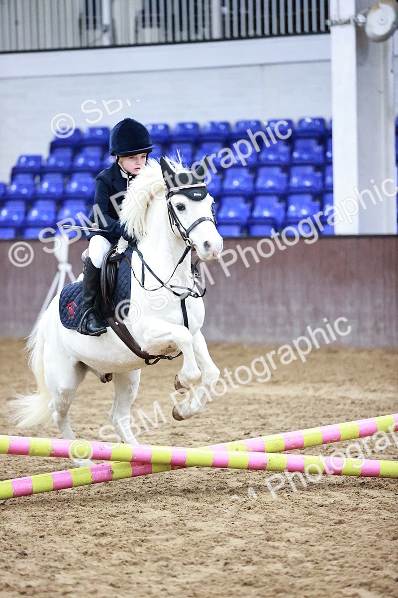SBM_000085 - Class 1 - Cross Pole Jumping 30cm 40cm