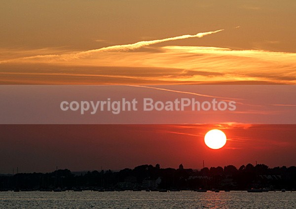 100626 SUNSET OVER POOLE IMG_8792 - Mood Photos