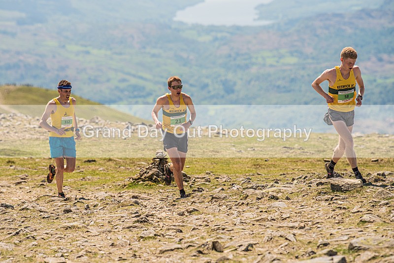 Fairfield-128 - Fairfield Horseshoe Fell Race Saturday 13th May 2023