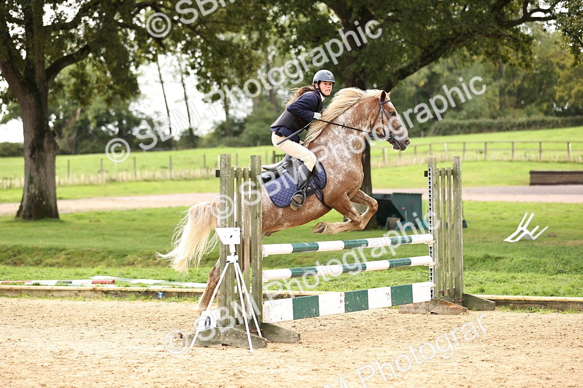 SBM_41205 - J40 Senior Horse & Pony 90cm Supreme Championship