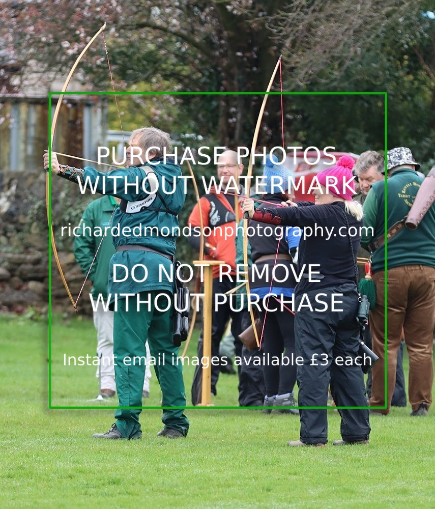IMG_3134 - Longbow Western Archery Shoot (17/3/24)