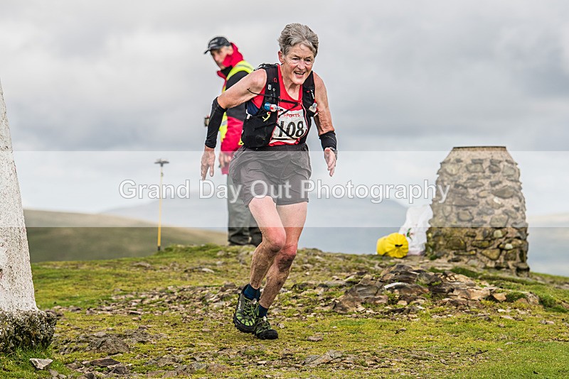 Sedbergh -2098 - Sedbergh Hills Fell Race Sunday 20th August 2023
