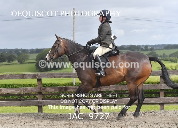 JAC_9727 - CLASS 2 Novice Working Hunter (0.60m - 0.70m)
