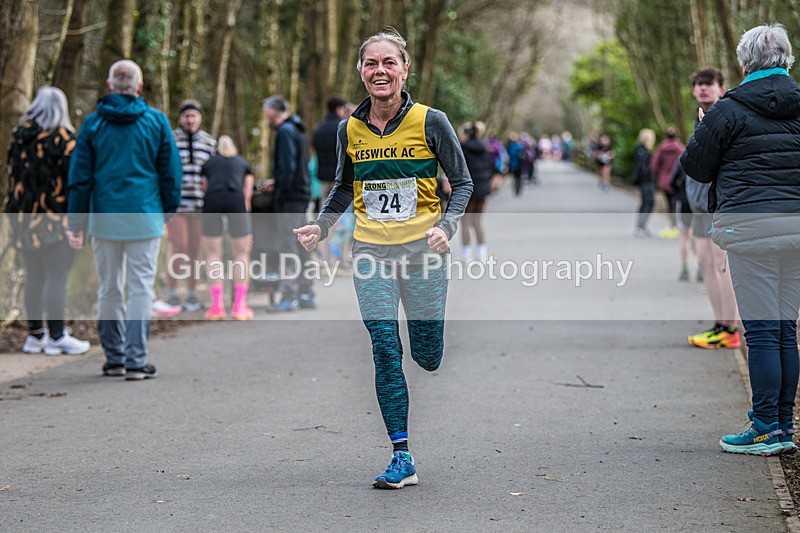 St Herberts 10K-396 - St Herberts School Festival of Running 10K Road Race Saturday 1st March 2025