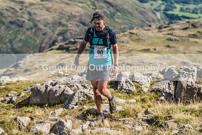 Three Shires-329 - Three Shires Fell Face Saturday 17th September 2022