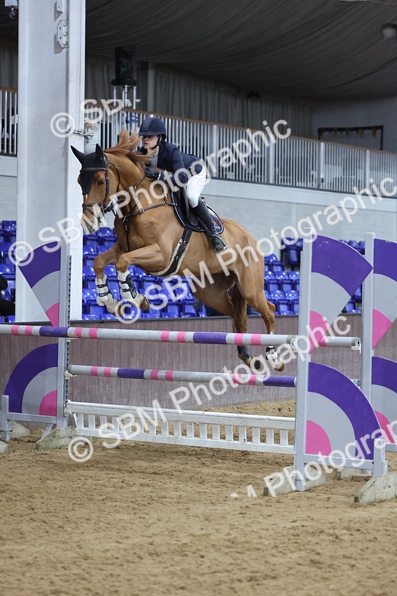 SBM_001658 - Class 5 - Senior Foxhunter -1.20m