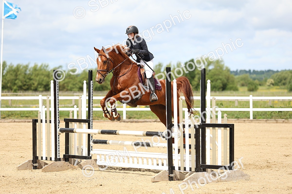 SBM_000306 - Class 2 - Senior British Novice - 90cm